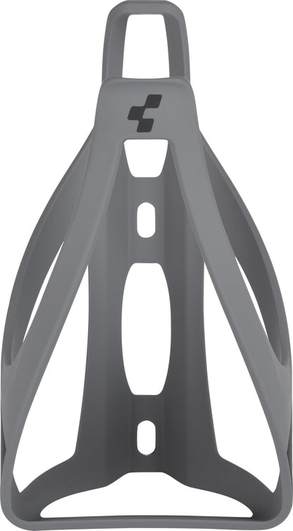 CUBE Bottle Cage Hpp Matt Grey/Black