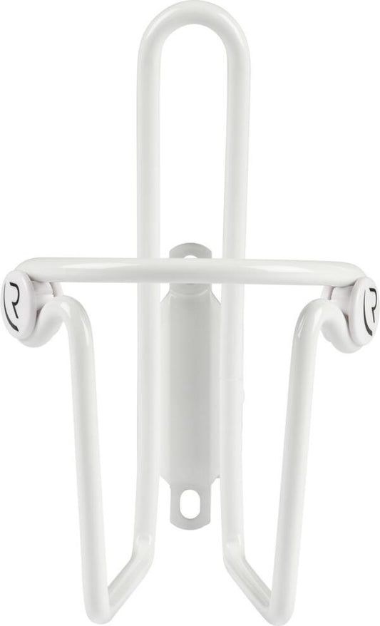 RFR Bottle Cage Hpa White/Black