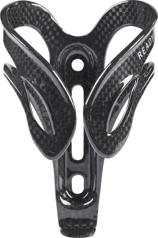 RFR Bottle Cage Hpc Black/White