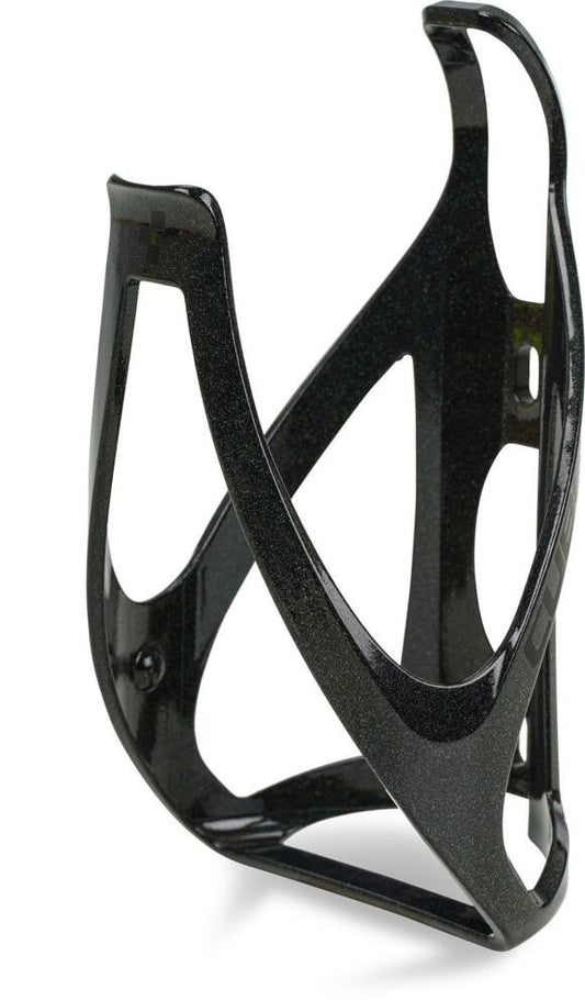 CUBE Bottle Cage Hpp Glossy Prizm Black/Black