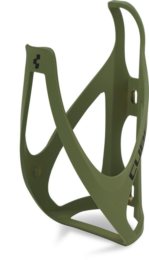 CUBE Bottle Cage Hpp Matt Olive/Black