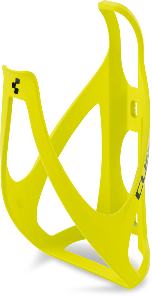 CUBE Bottle Cage Hpp Matt Neon Yellow/Black