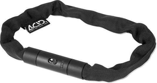 ACID Chain Lock Corvid K80 Black