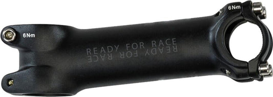 RFR Stem Cmpt Glossy Black/Grey 25.4Mm X 6°