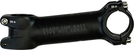 RFR Stem Cmpt Glossy Black/Grey 31.8Mm X 6°