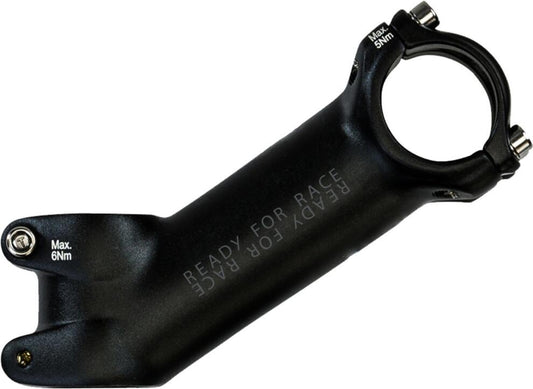 RFR Stem Cmpt Glossy Black/Grey 31.8Mm X 35°