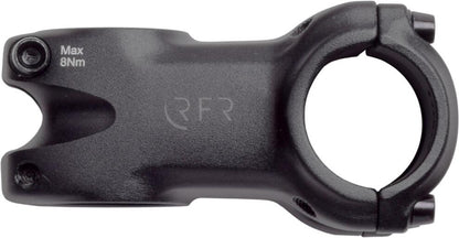 RFR Stem Trail Black/Grey 31.8Mm