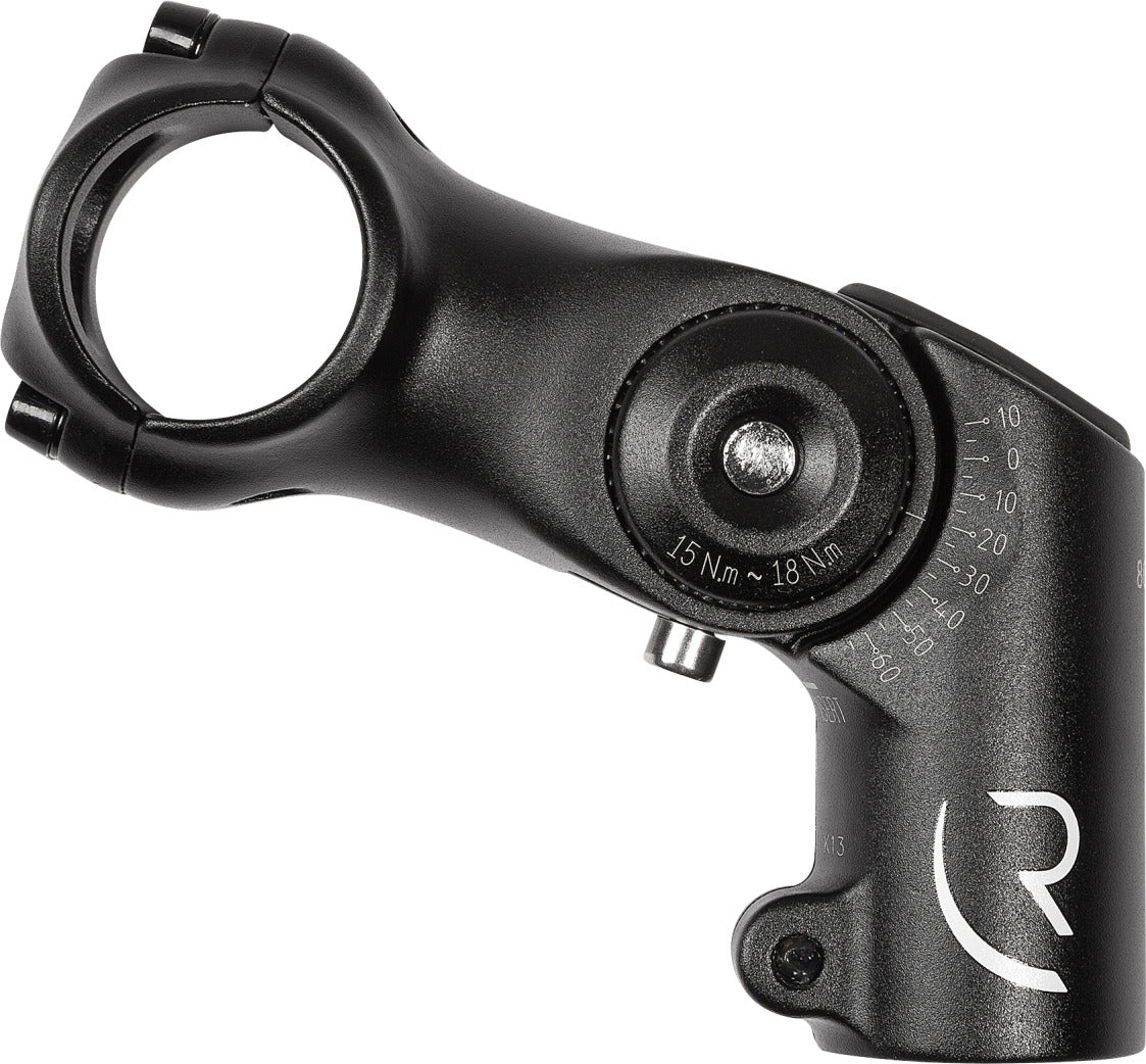 RFR Raised Adjustable Stem Mtb 31,8 Mm X 80 Mm