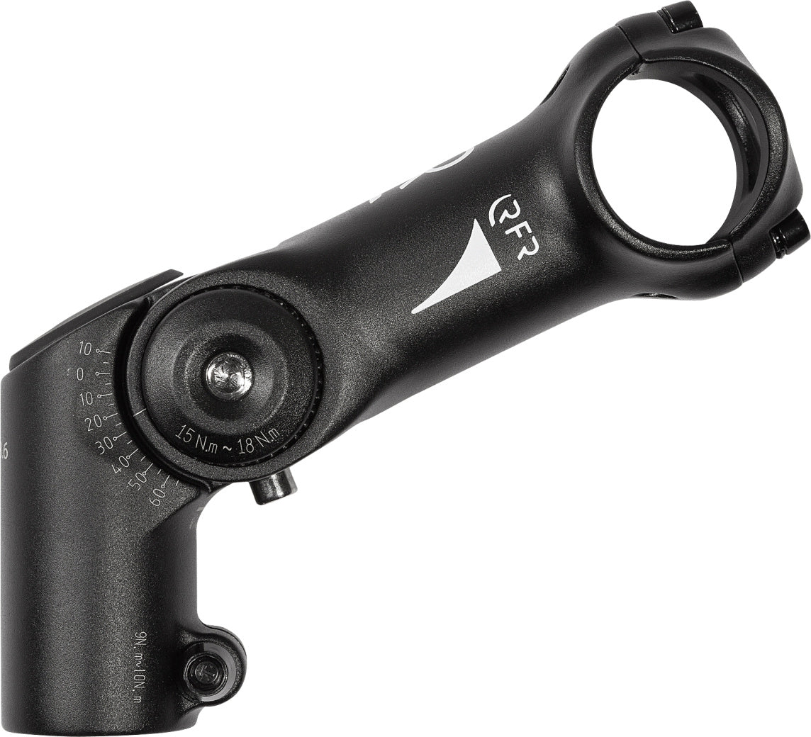 RFR Raised Adjustable Stem Mtb 31,8 Mm X 110 Mm