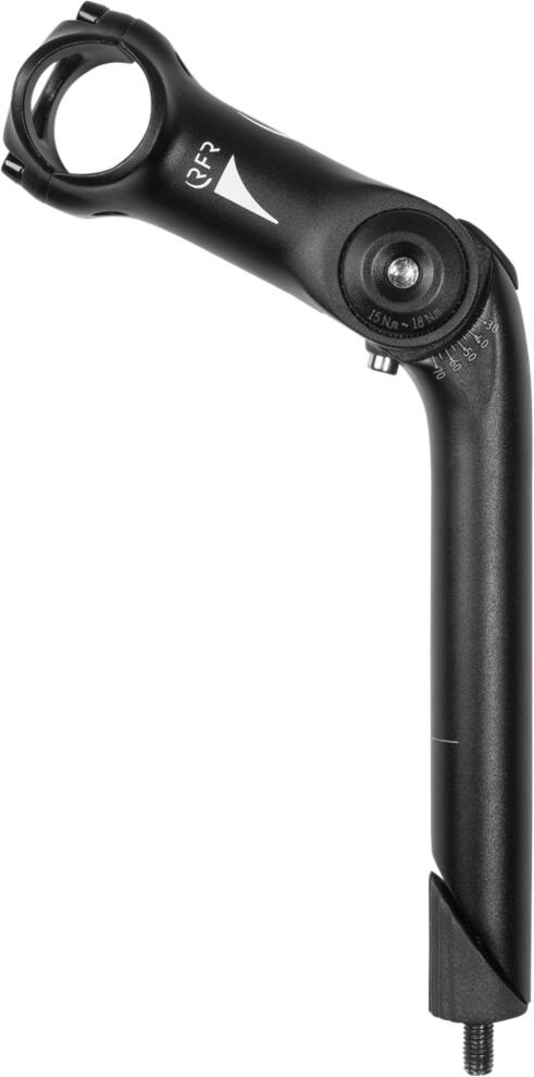 RFR Adjustable Stem W/Steerer Trekking 31,8X105Mm