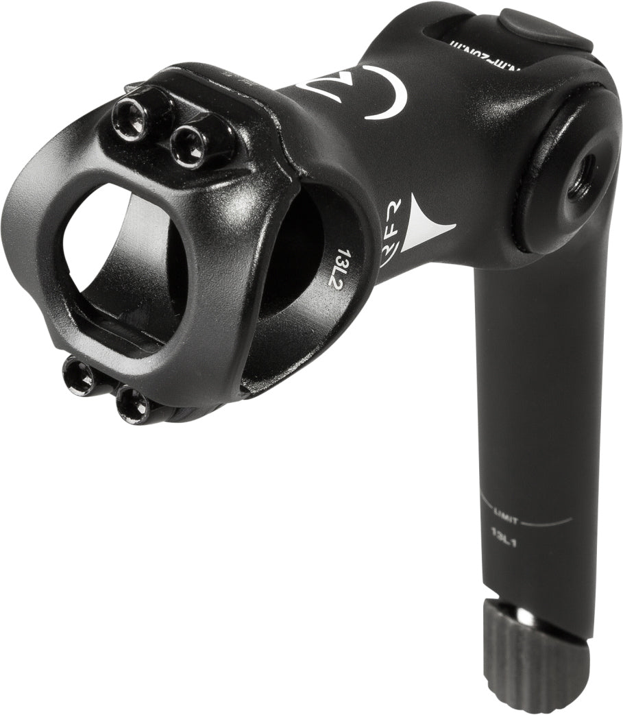 RFR Adjustable Stem W/Steerer Trekking 31,8X105Mm