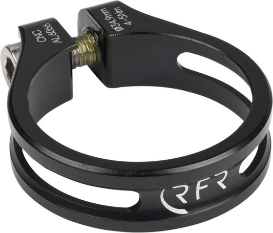 RFR Seatclamp Ultralight Bolt Black