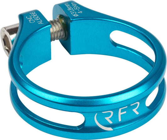 RFR Seatclamp Ultralight 31,8 Blue