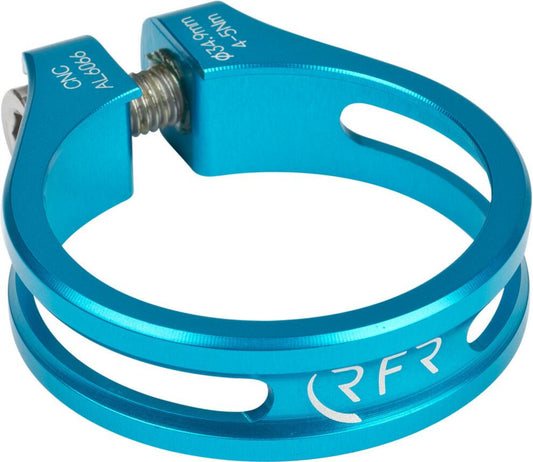 RFR Seatclamp Ultralight 34,9 Blue