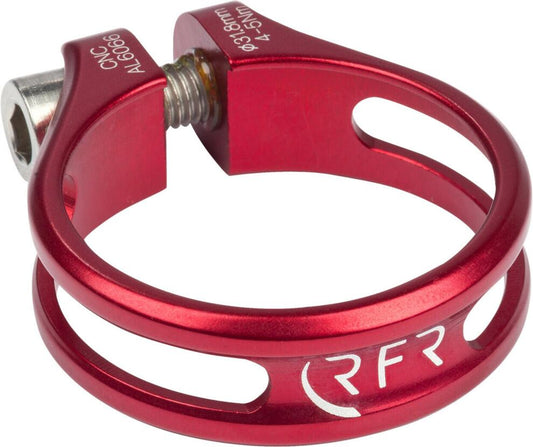 RFR Seatclamp Ultralight 31,8 Red