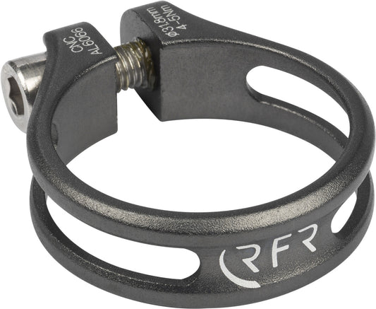 RFR Seatclamp Ultralight 31,8 Grey