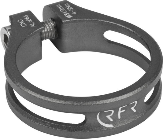 RFR Seatclamp Ultralight 34,9 Grey