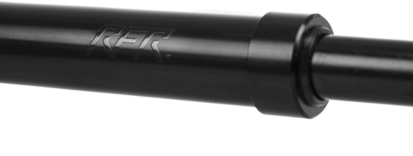 RFR Suspension Seatpost 30.9X400Mm (90-120Kg)