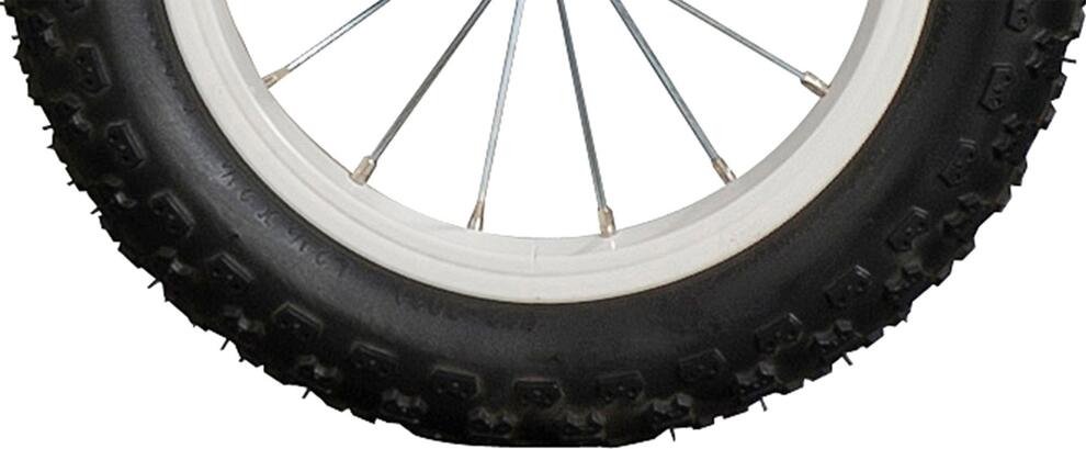 CUBE Tire Kids 120 Black