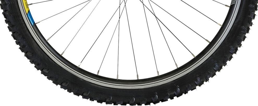 CUBE Tire Kids 240 Black