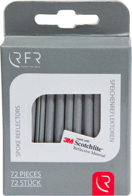 RFR Reflector Set Pro Silver