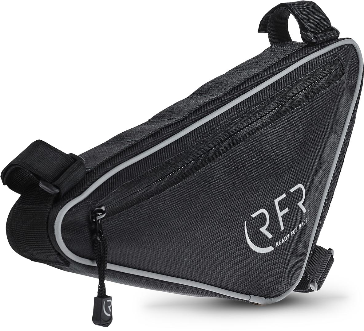 RFR Triangle Bag M Black