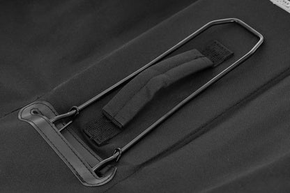 RFR Rear Carrier Bags Double Black