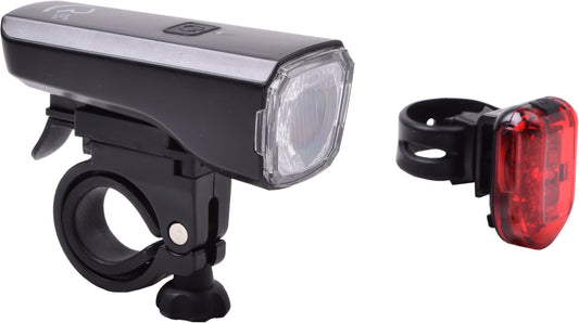 RFR Lighting Set Tour 25 Usb Black