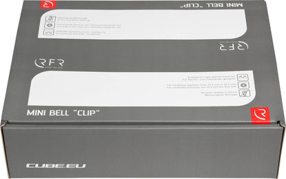 RFR Bell Box Clip 20 Pcs