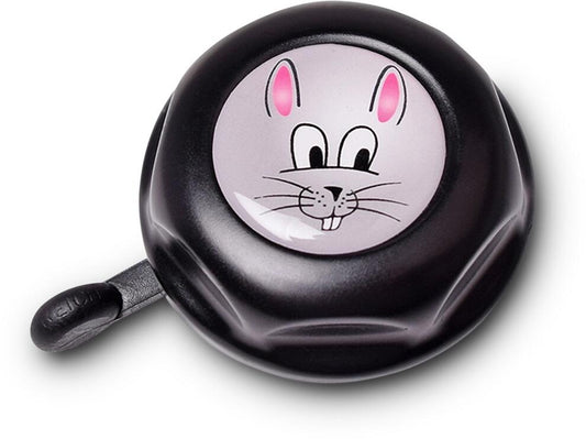 RFR Bell Junior Bunny - Black/Grey