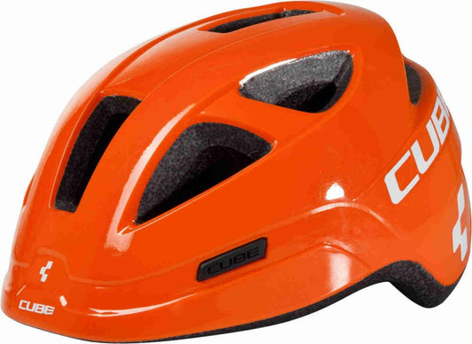 CUBE Helmet Pro Junior Orange
