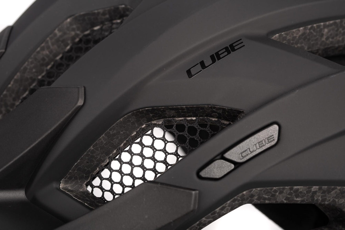 CUBE Helmet Pathos Black