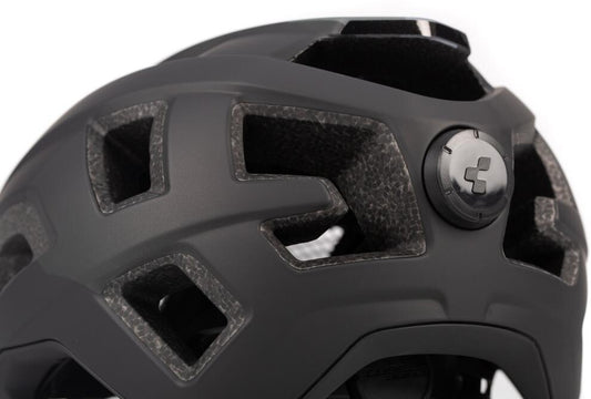 CUBE Helmet Pathos Black/Grey