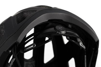 CUBE Helmet Badger Black