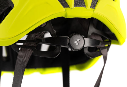 CUBE Helmet Road Race Yellow