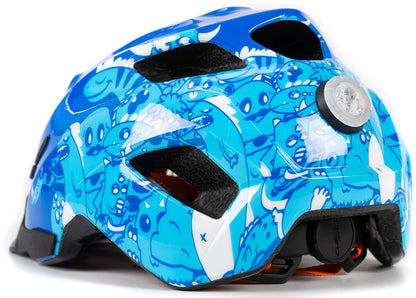 CUBE Helmet Ant Blue