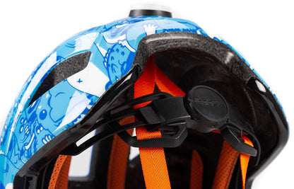 CUBE Helmet Ant Blue