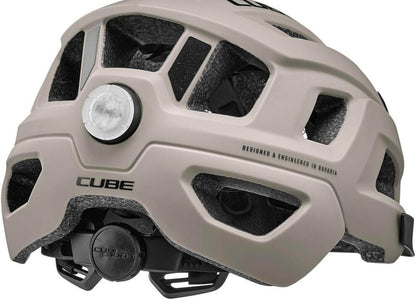 CUBE Helmet Cinity Earl Grey