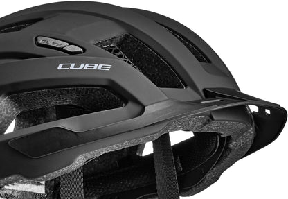 CUBE Helmet Cinity Black