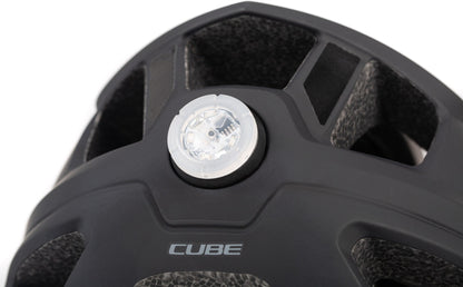 CUBE Helmet Cinity Black