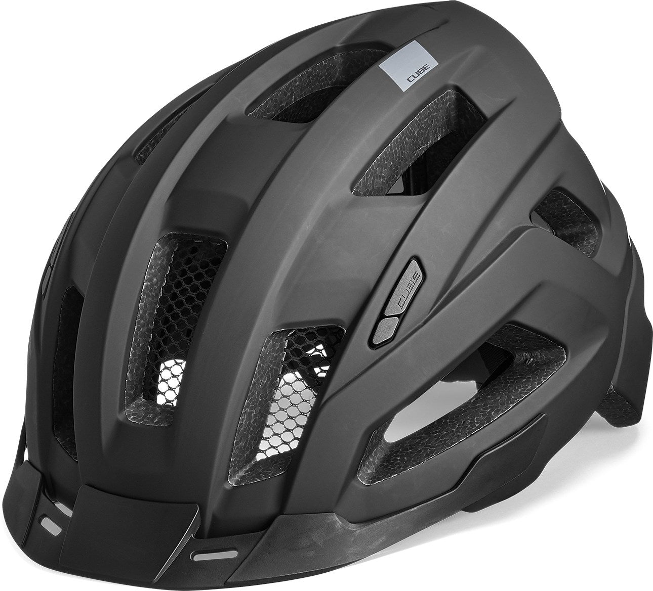 CUBE Helmet Cinity Black