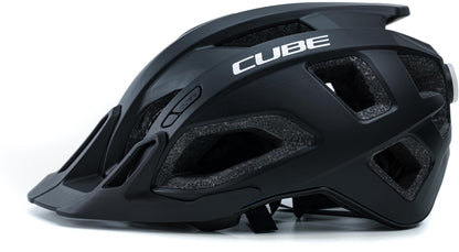 CUBE Helmet Quest Black