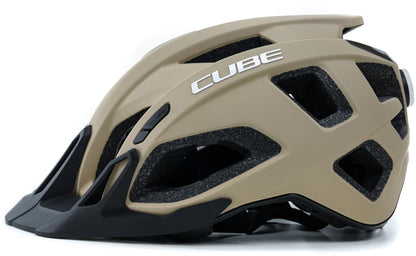 CUBE Helmet Quest Desert