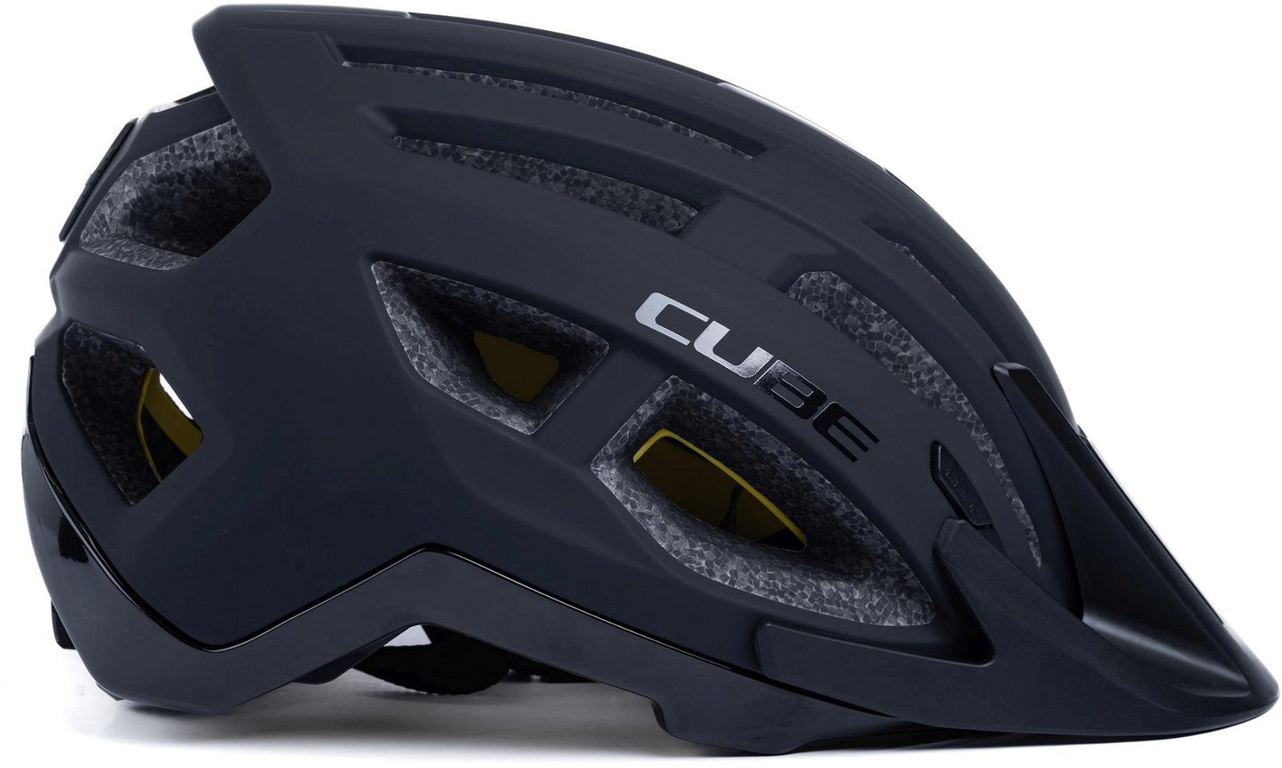 CUBE Helmet Offpath Black