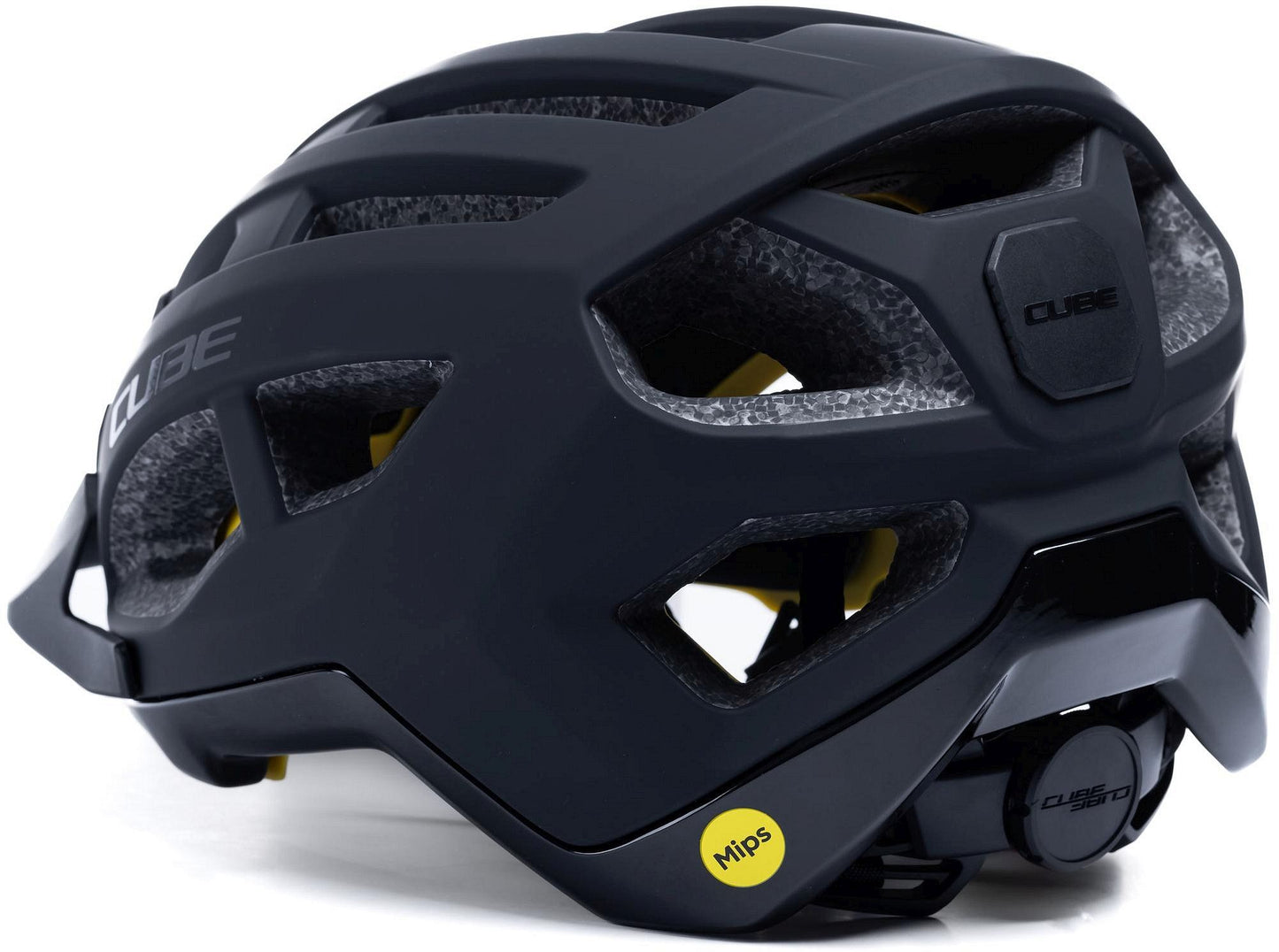 CUBE Helmet Offpath Black