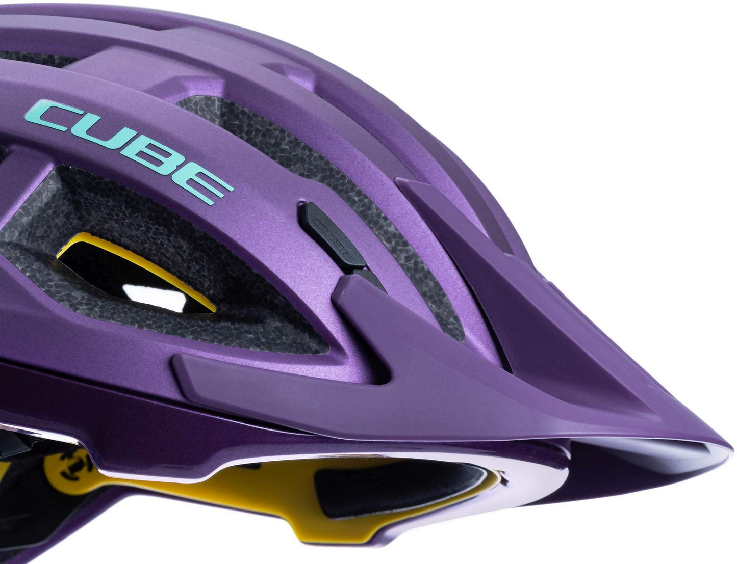 CUBE Helmet Offpath Purple