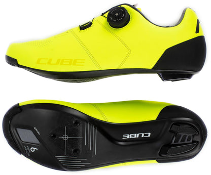 CUBE Shoes Rd Sydrix Pro Flash Yellow