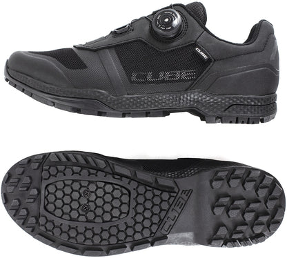 CUBE Shoes Atx Lynx Pro Blackline