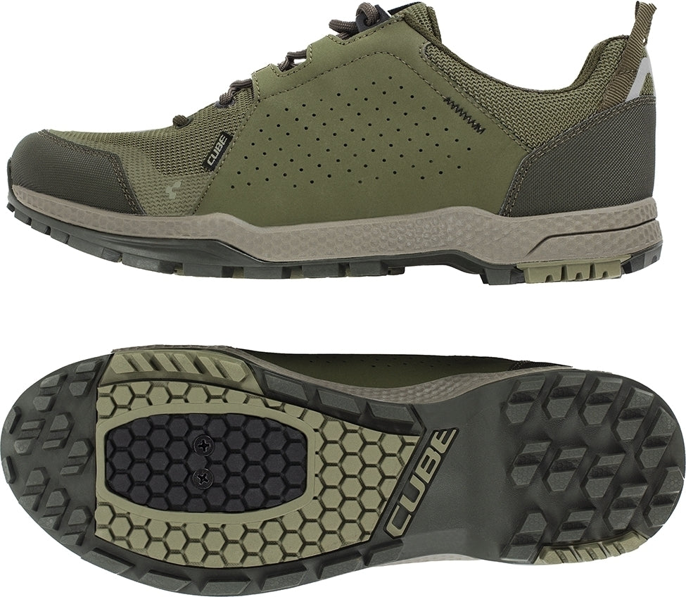 CUBE Shoes Atx Ox Olive