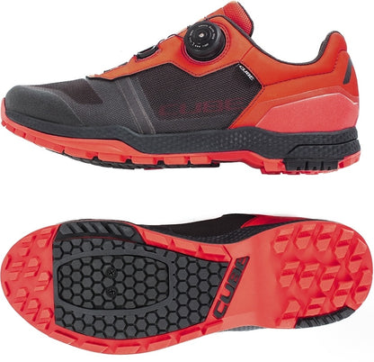 CUBE Shoes Atx Lynx Pro Black/Red